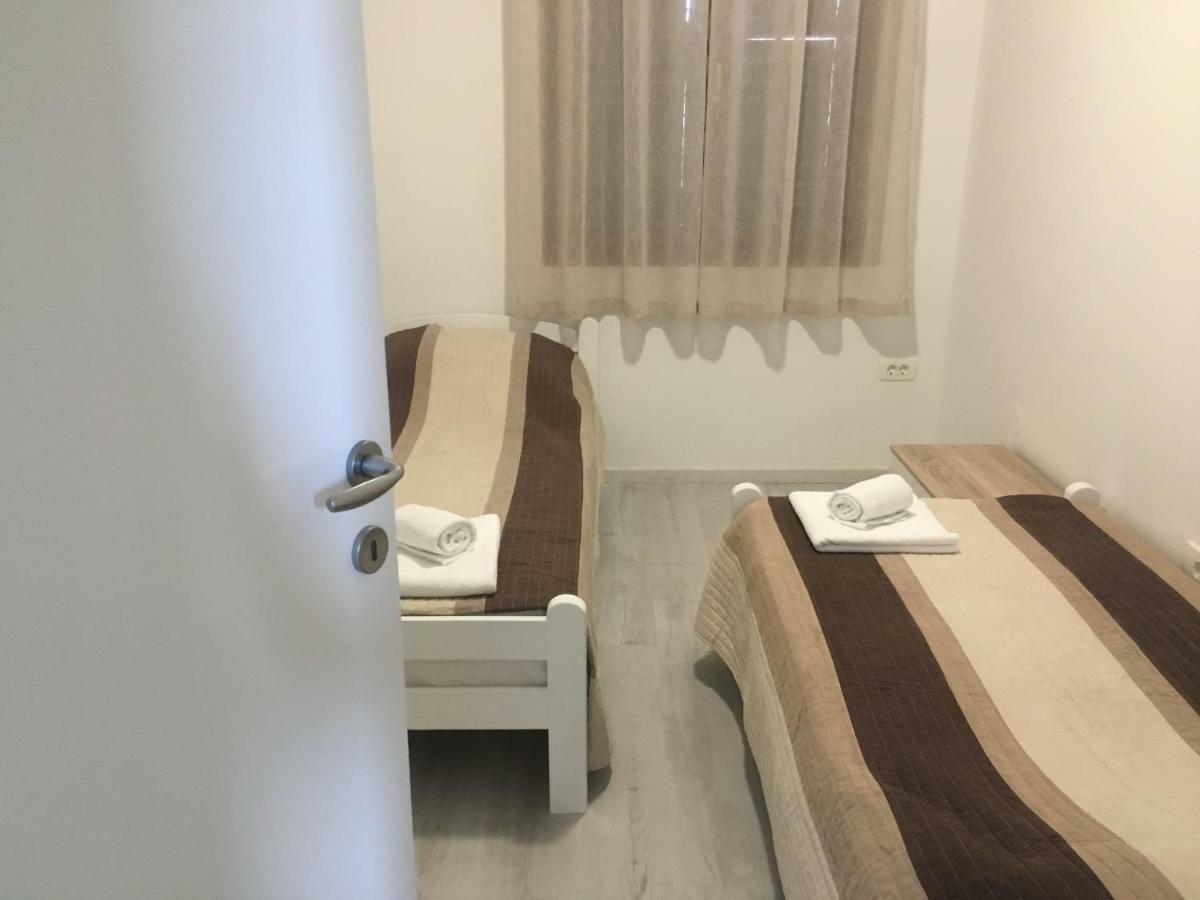 Apartma Bluemarin Копер Экстерьер фото